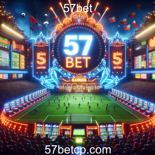 Explorando a Emoção dos Eventos Esportivos na 57bet