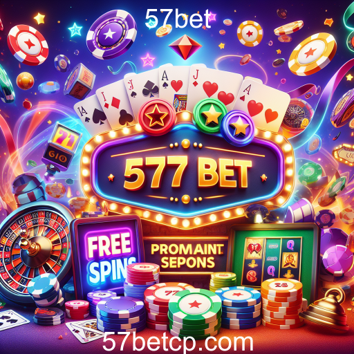 Descubra as Melhores Promoções no 57bet e Aumente Suas Chances de Ganho